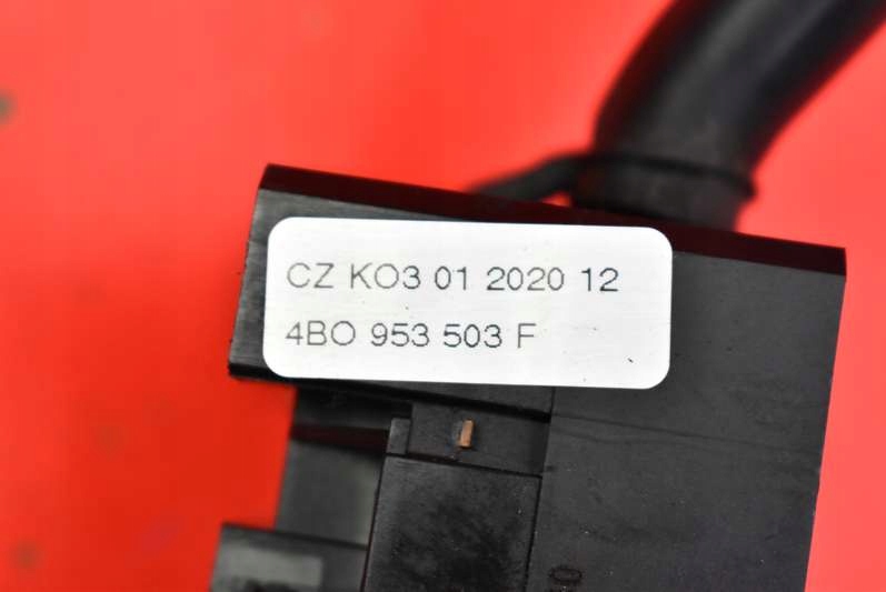 фото №10, Перемикач комбінований перемикач підрульовий 4b0953503f audi a3 8l 3d 00-03