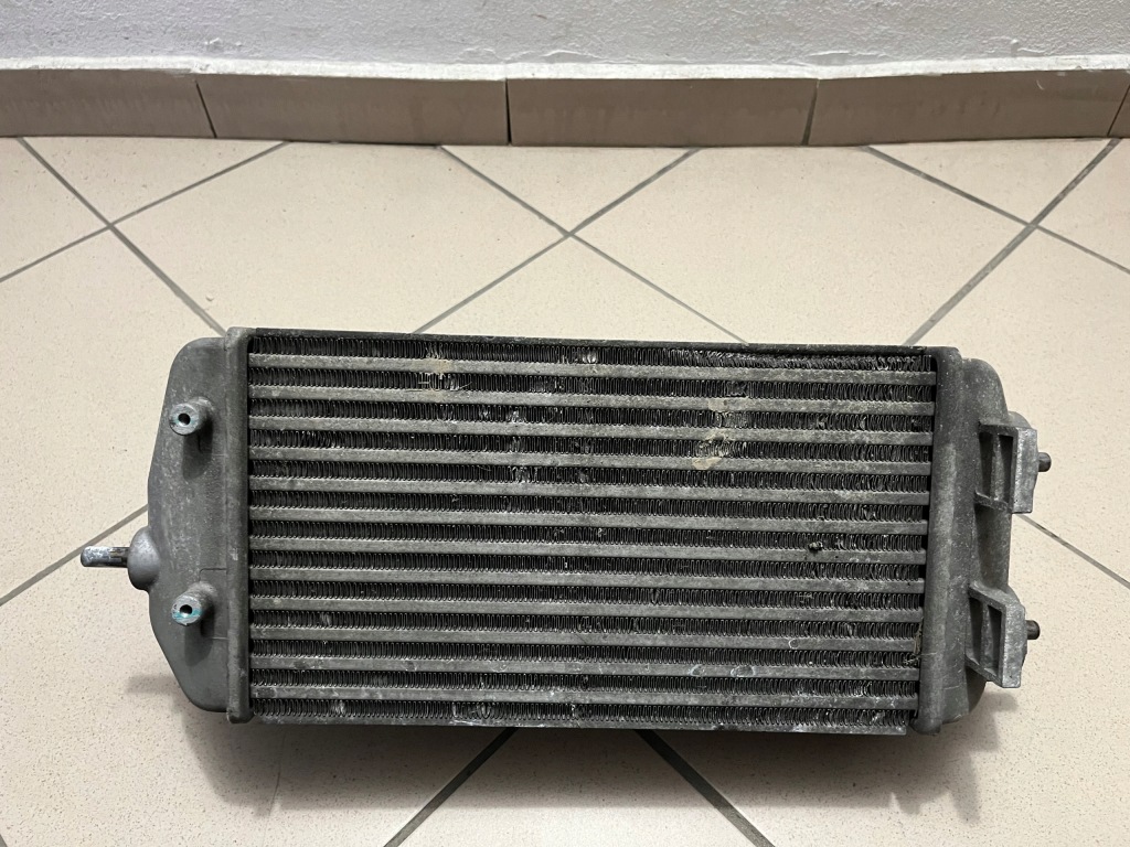 Радіатор інтеркулер оригінальний номер hyundai tucson 3 3 kia sportage iv 4 1.6 t-gdi Київ