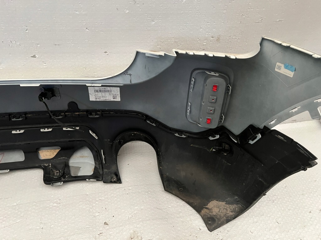 Бампер задняя задний mini countryman f60 lift lci pdc c6a Недорого