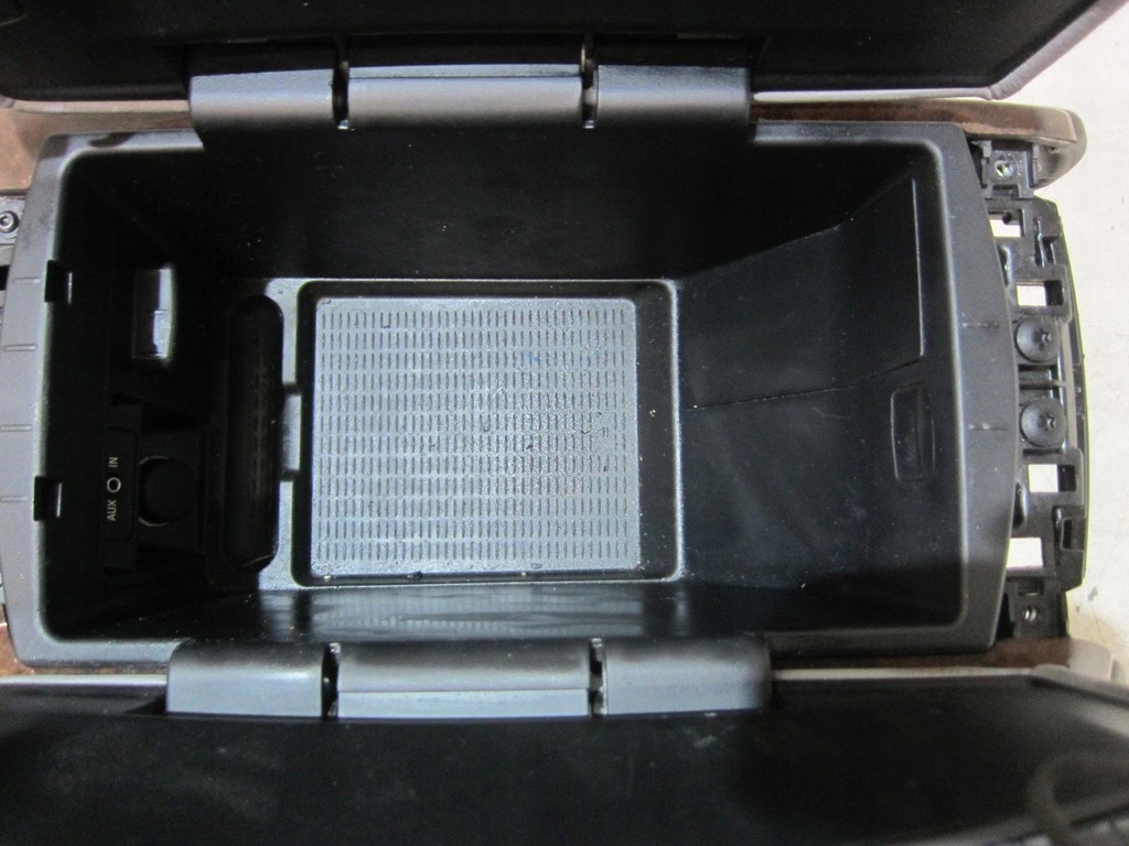 фото №12, Bmw x5 e70 підлокітник szary консоль середня 6954938