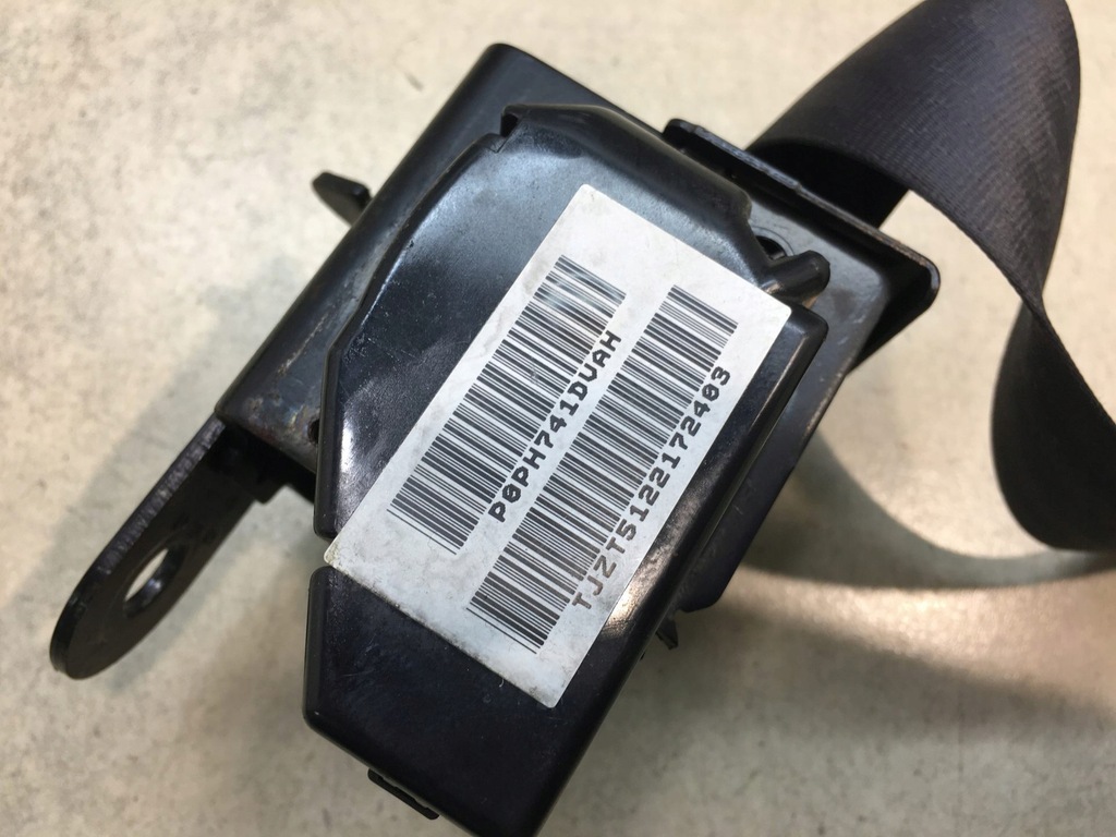 фото №5, Pas безопасности правый задняя chrysler 300m