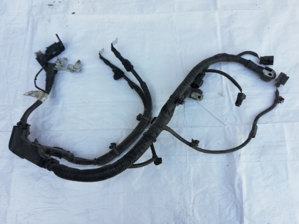 фото №1, Клемма жгут плюсовая kia ceed iii 2017- 1.6 crdi