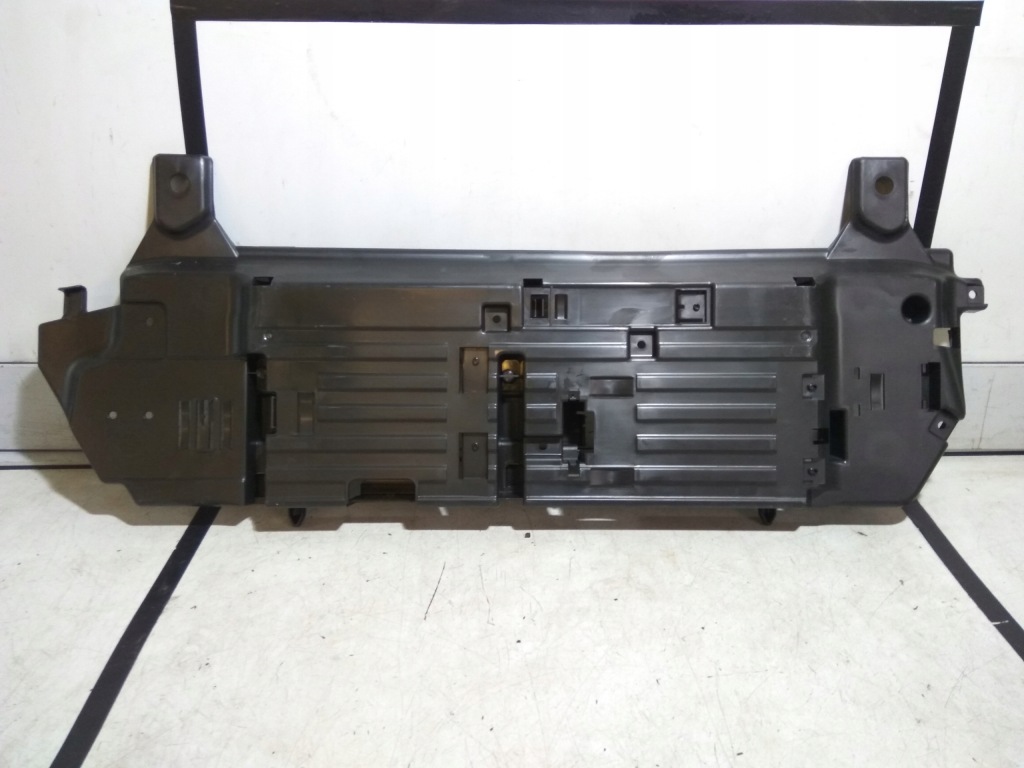 Купить Mercedes w207 кабриолет  защита пластик багажника