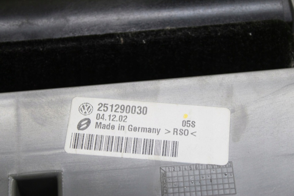 фото №12, Лампа стельовий vw phaeton 3d0907135b