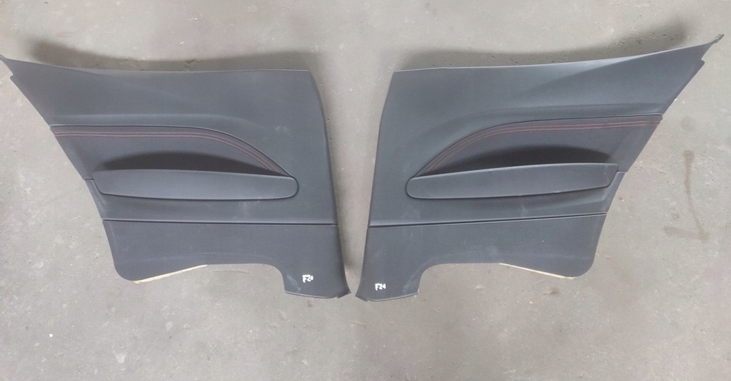 фото №1, Bmw f21 обшивки двері задня sport