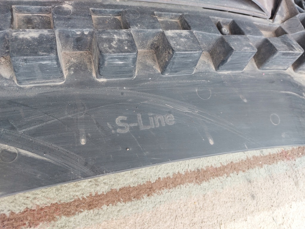 фото №13, Бампер перед audi a3 8p lift 08-12r s-line