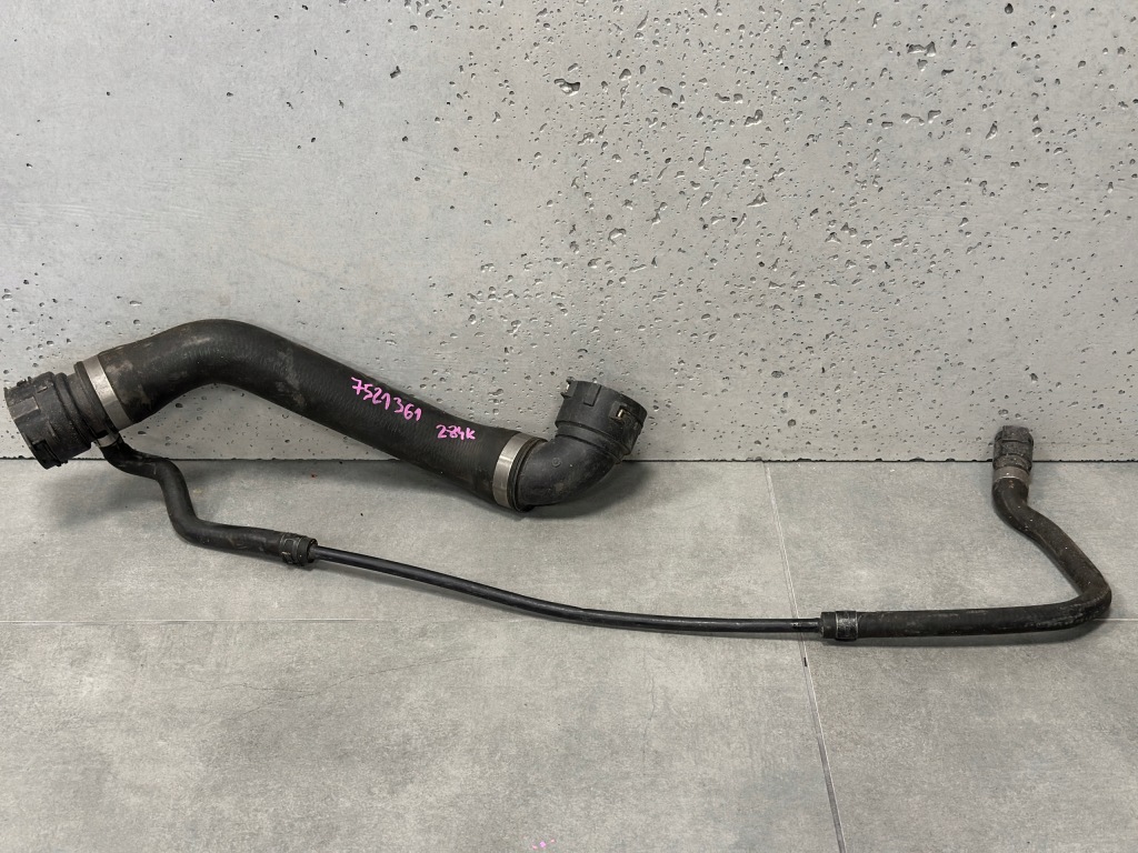 фото №1, Bmw 1 e81 e87 шланг труба пабтрубок  воды 1.6i 7521361