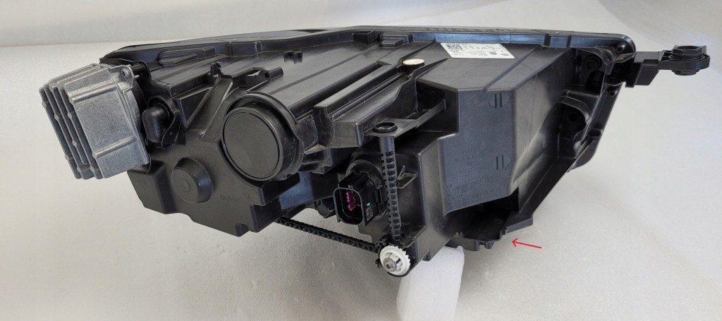 Фара ліва перед передня full led seat ateca 576 рестайлінг  2019- Київ