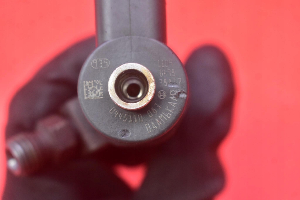 фото №12, Инжектор форсунка test 0445110083 opel corsa c 1.3 cdti 70 km 03-06