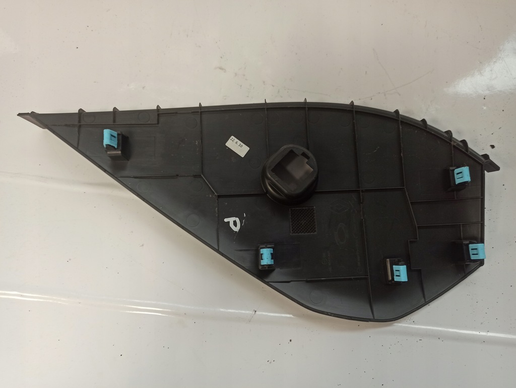 фото №10, Renault arkana 22 защита консоли правая 689204381r