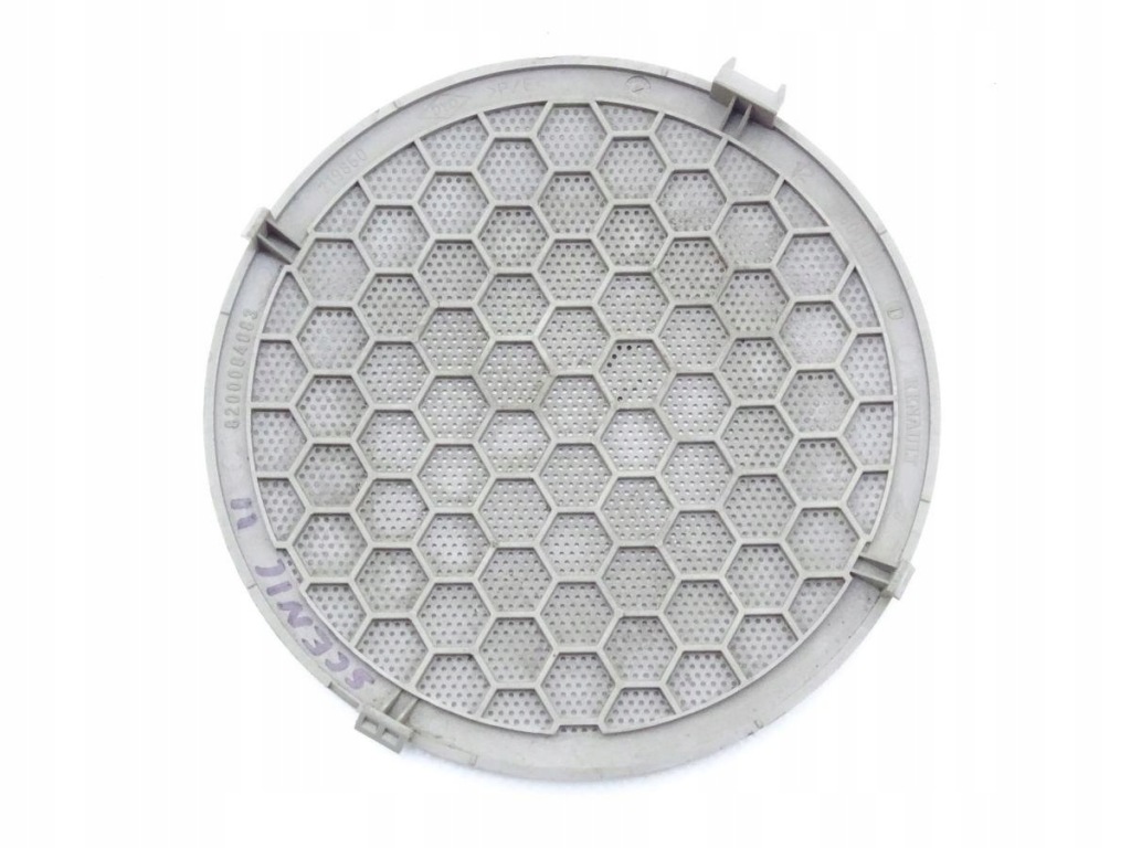 фото №2, Renault scenic ii 03-09 захист динаміка