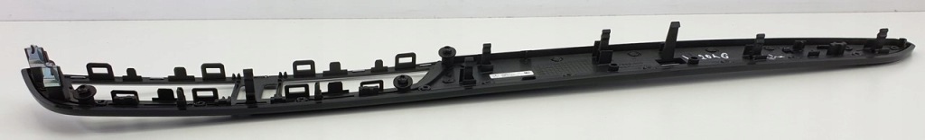 фото №7, Молдинг декоративна консолі mercedes w204 lift europa