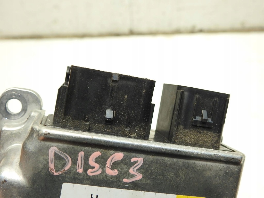 фото №2, Модуль подушка безпеки land rover discovery iii nnw 502433