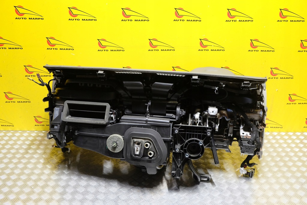 фото №9, Gmc terrain 2018- панель приладів панель приладів приладова подушка безпеки