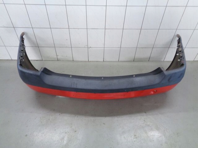 фото №8, Dacia logan i 05 sadan бампер kompletny задняя dv210