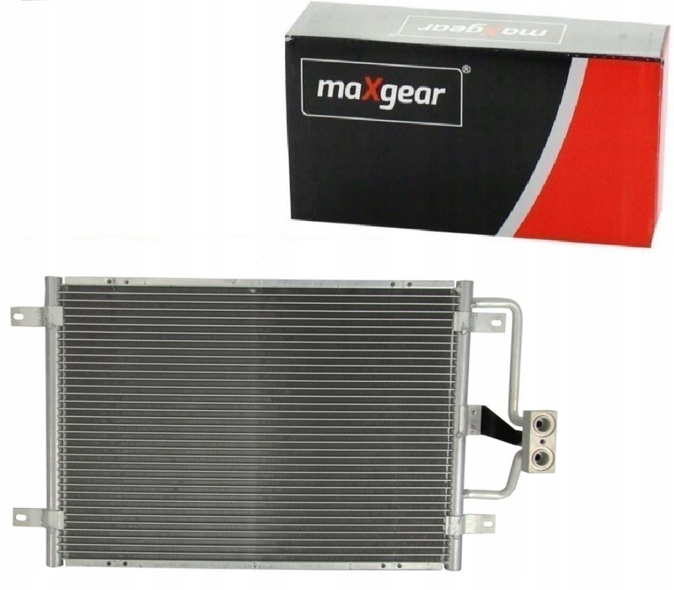 фото №6, Конденсатор кондиціонера renault megane i/ scenic