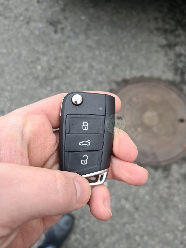 фото №11, V&s электрическая крышка багажника багажника vw t-roc