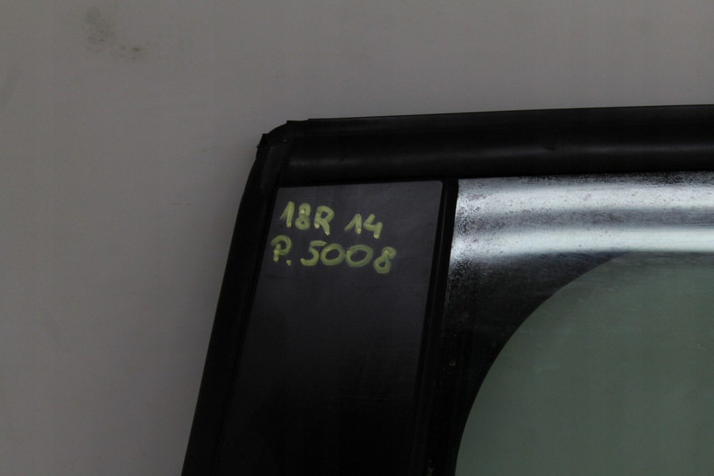 фото №13, Двері ліва лівий задня задні peugeot 5008 2009r- ezr ezrc