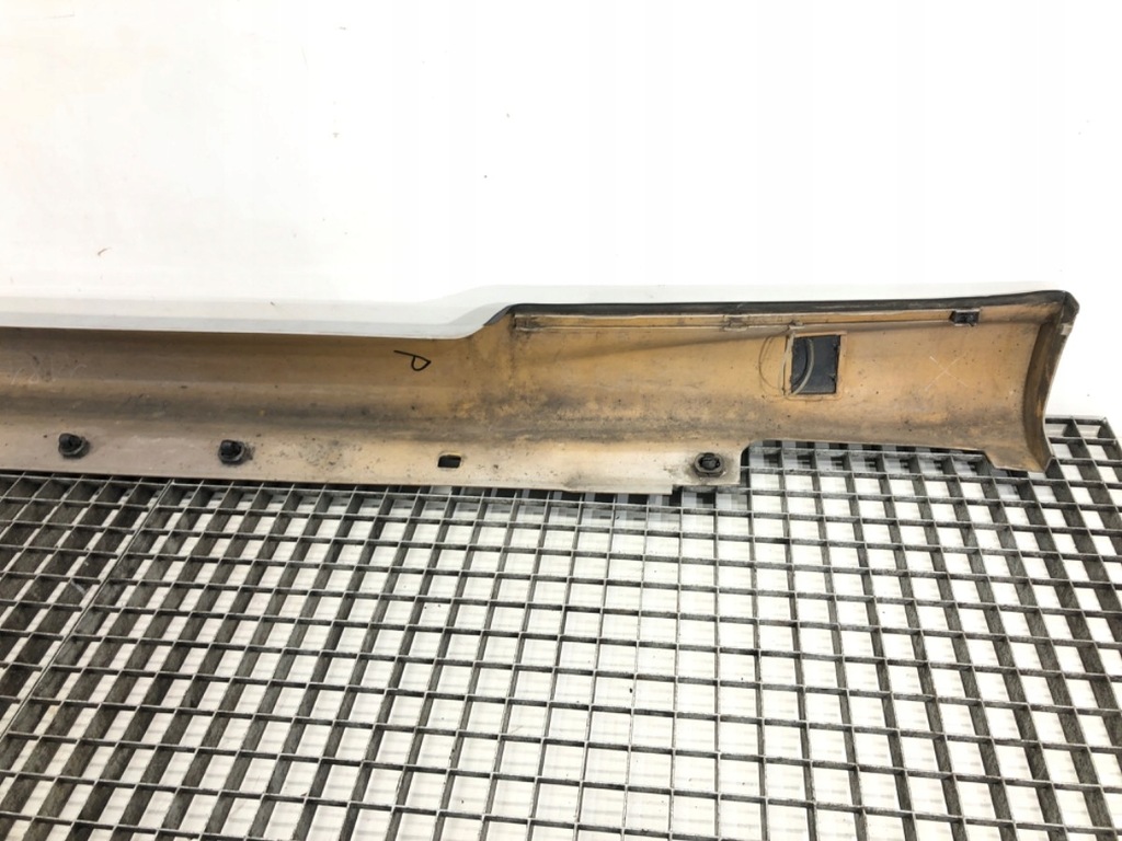 фото №9, Молдинг порог правый mercedes c208 спортивный/купе