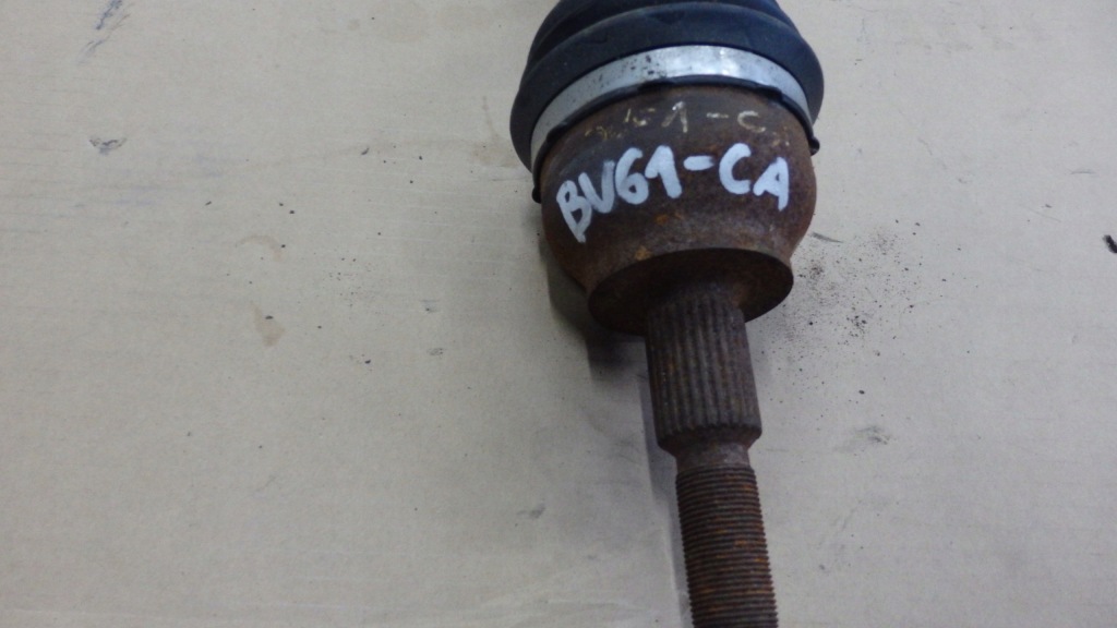 Приводной вал левая ford focus mk3 c-max 1.6 bv61-3b437-ca Оригинал