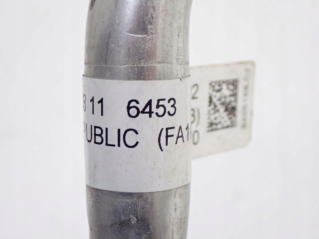 фото №10, Wąż шланг трубка клапан кондиционера mini cooper se f56 electric 21r