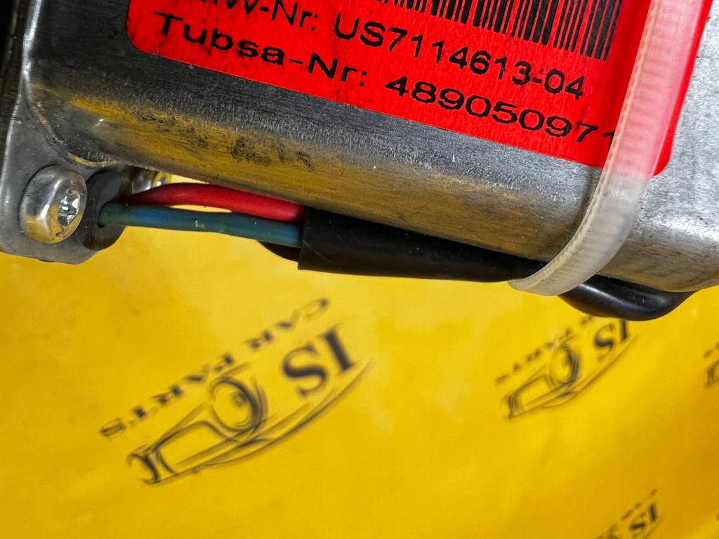 фото №7, Доводчик замок крышки задняя багажника bmw 5 e61 x6 e71