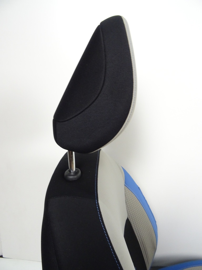 фото №16, Nissan micra k14 сидіння лівий перед пошкоджений