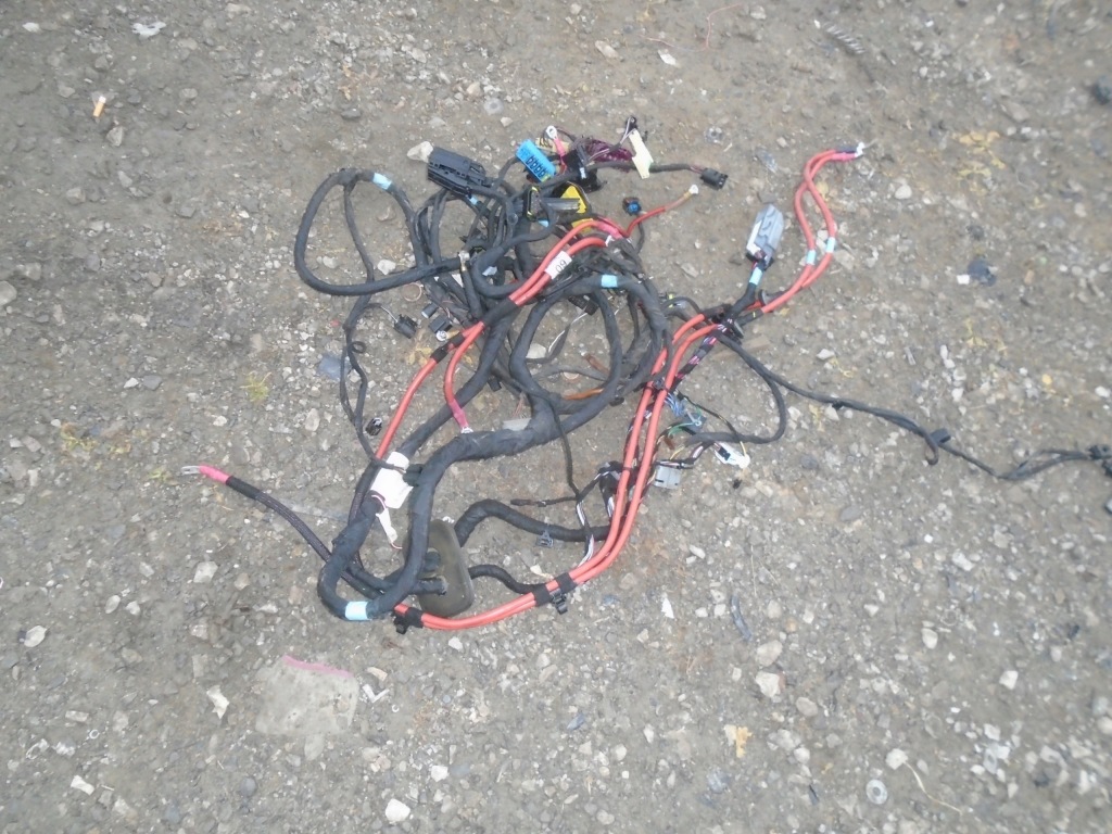 фото №1, Coupe джгут бампера mercedes-benz оригінальний номер w101merc48