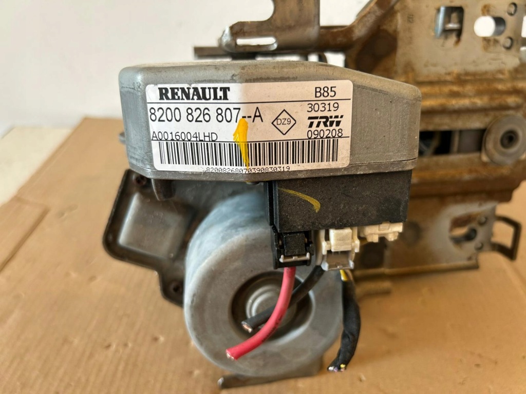 Купити Підсилювач електричний модуль renault clio iii 8200826807a