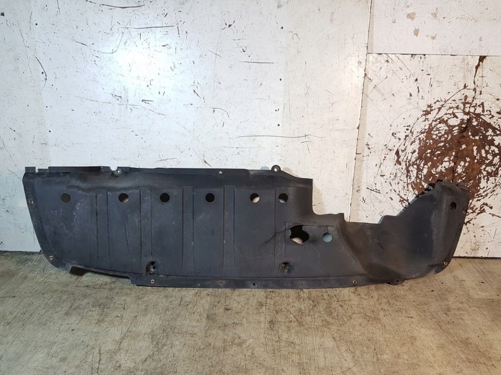 фото №1, Защита pod бампер задняя seat cordoba i sedan