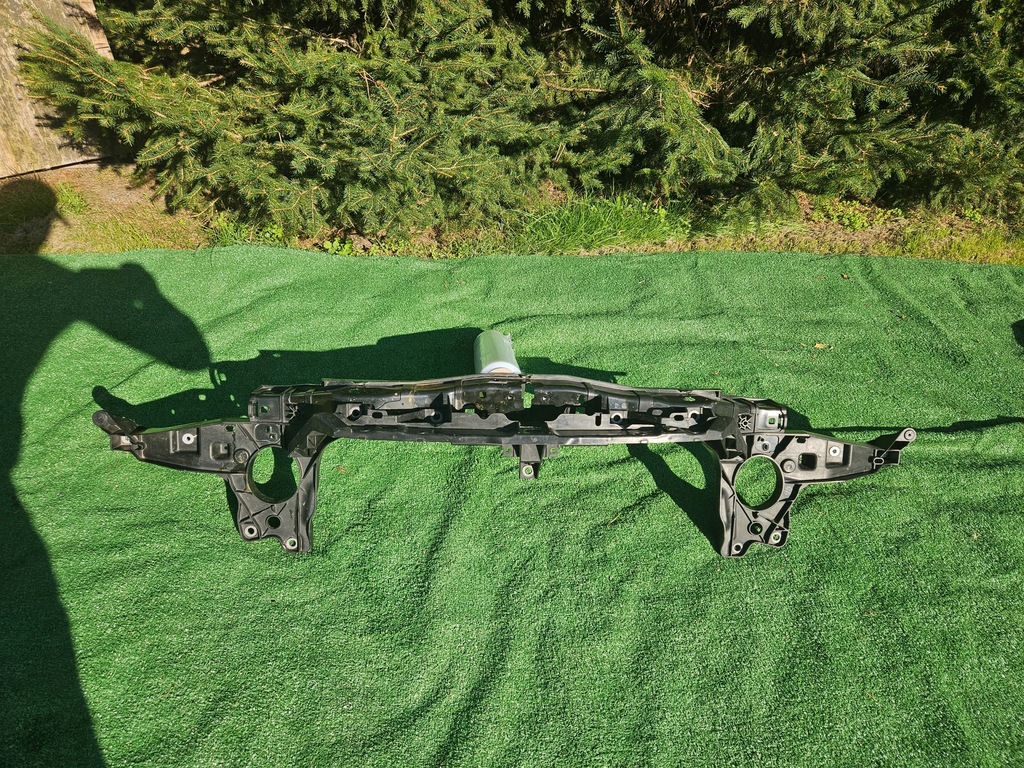 фото №1, Pas передний porsche cayenne ii 7p5