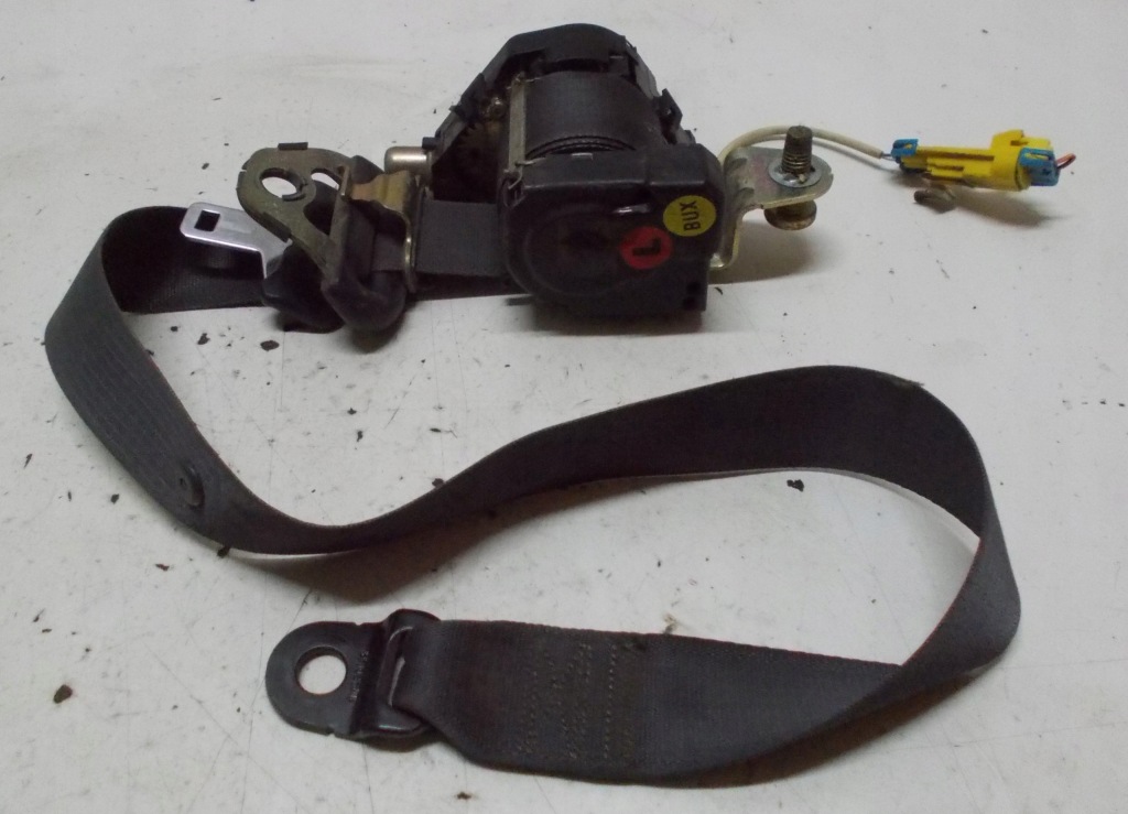 Купити Jeep cherokee kj 2.8 d 03r ремінь безпеки ліве перед