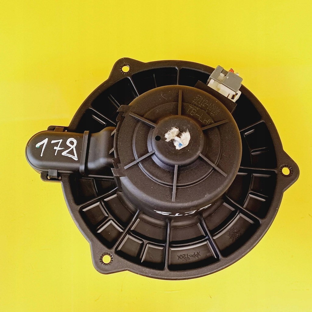 фото №7, Повітродувка обдув вентилятор hyundai getz 971121c000 nr178