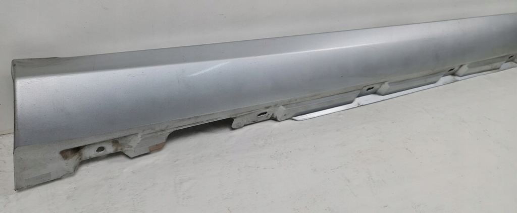 фото №2, Молдинг накладка порог правая 775 mercedes r-kl w251