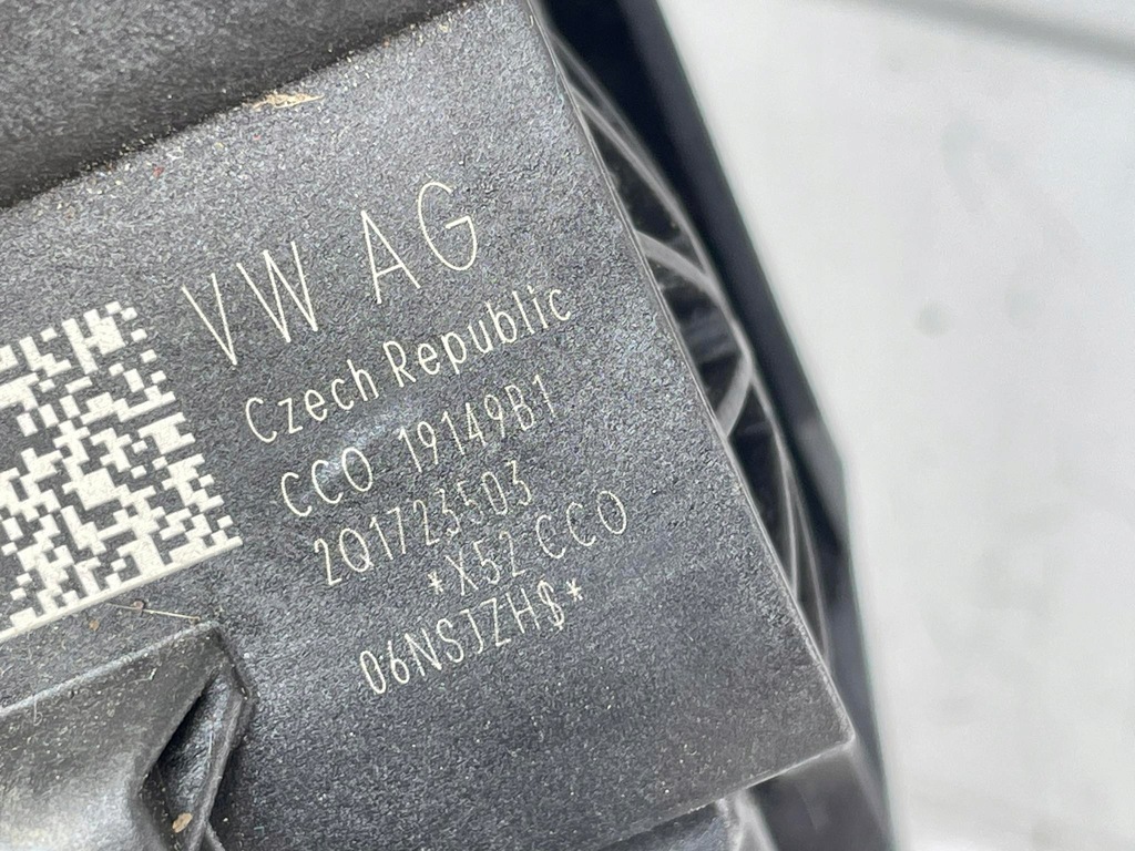 фото №5, Audi a1 ii педали s-line 2q1723058c