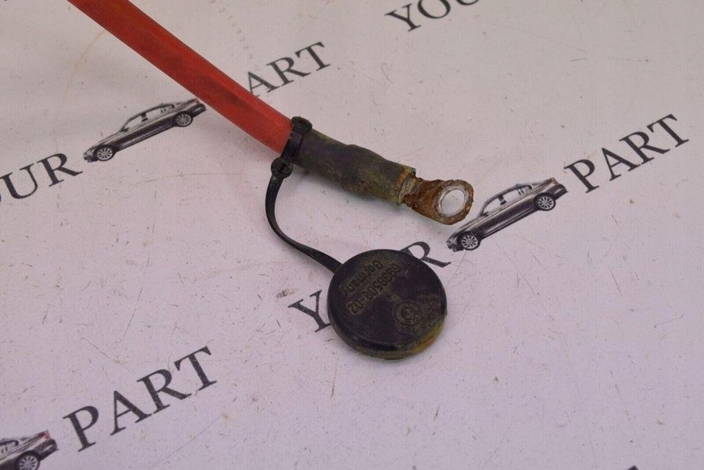 фото №8, Клемма плюсовая bmw 3 e90 6988974 2.0l дизель 2005