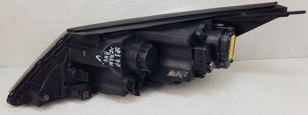 фото №8, Kia sportage 3 iii лампа правая передняя ксенон uk org