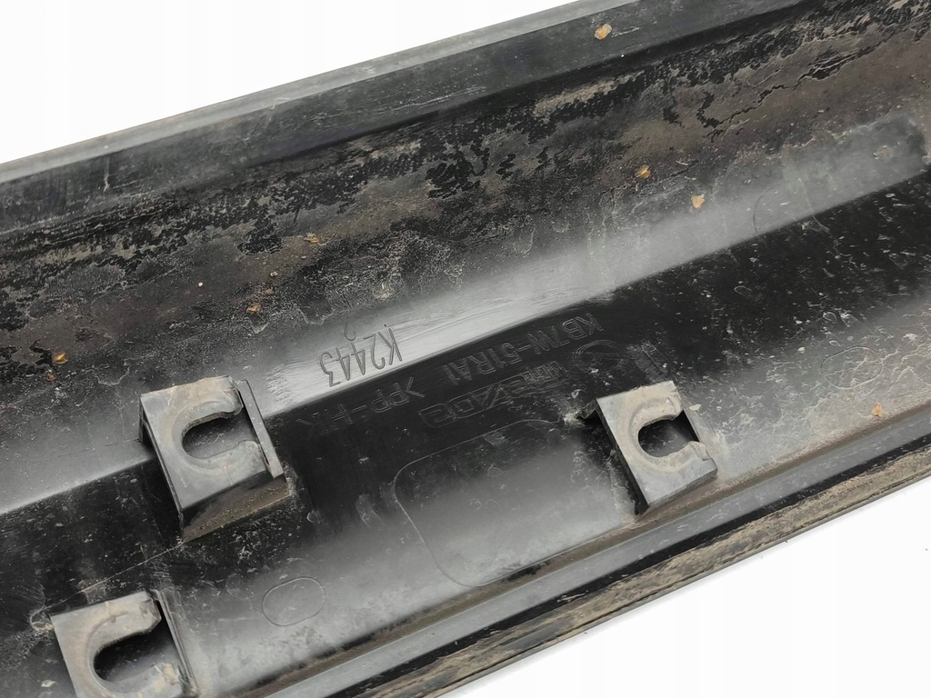 фото №6, Mazda cx-5 ii 2019 правая сторона накладки