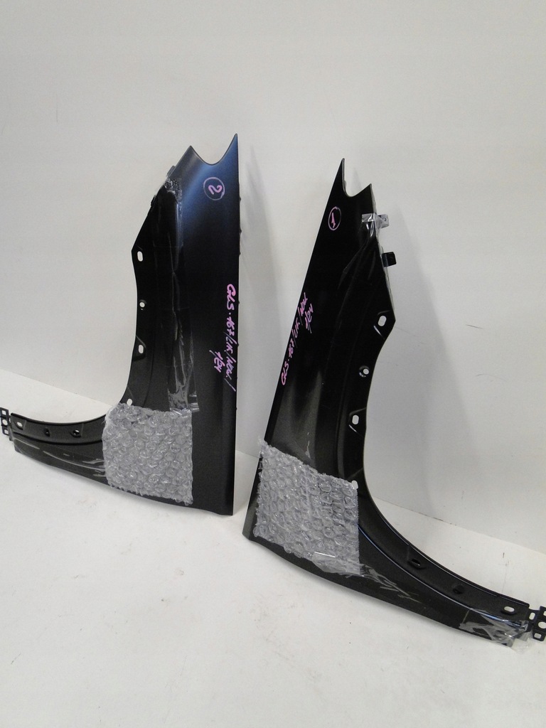 фото №12, Mercedes gls x167 167 крыло передний правый перед a1678801609 lift - 2023