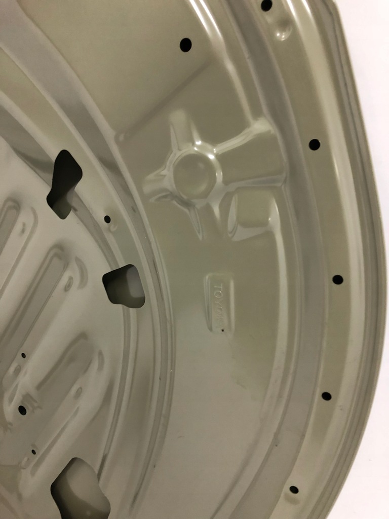 фото №5, Toyota corolla e21 18- hb kombi капот крышка двигателя