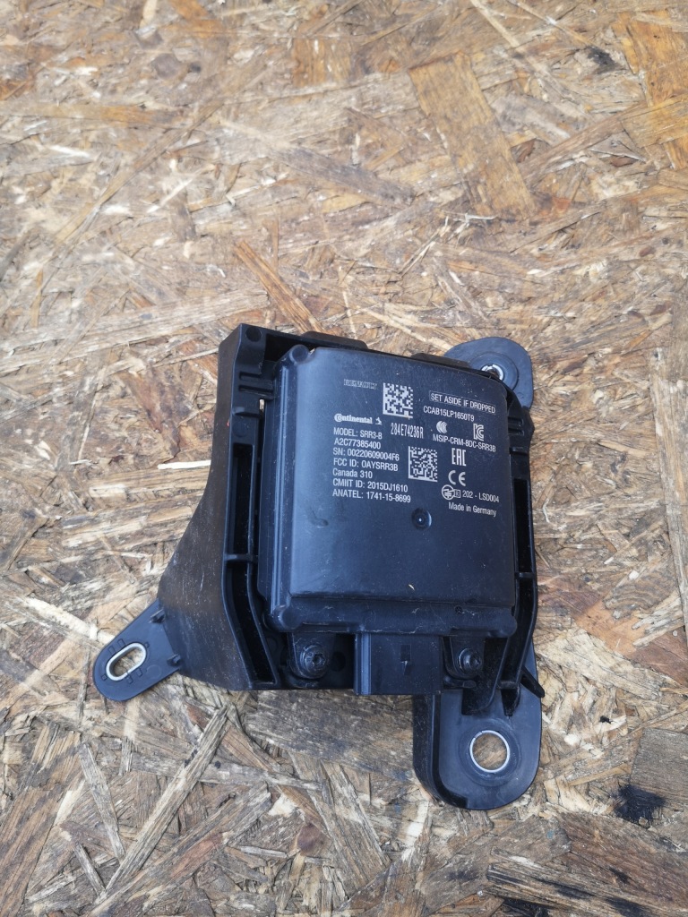 фото №1, Renault clio v модуль blis 284e74236r мертвого pola