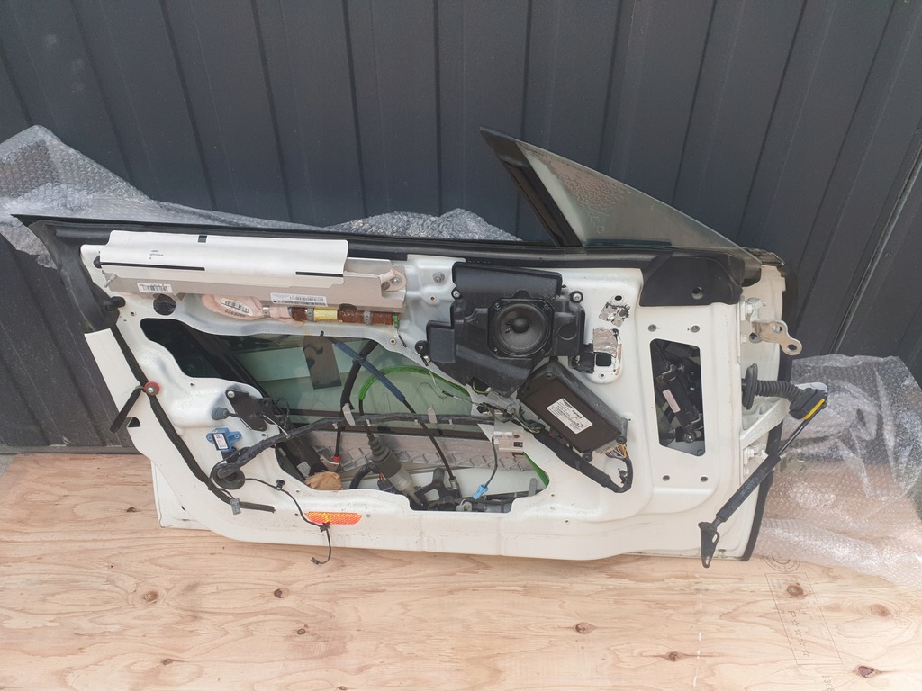 фото №4, Дверь левый перед левая передние aston martin rapide 6.0 v12