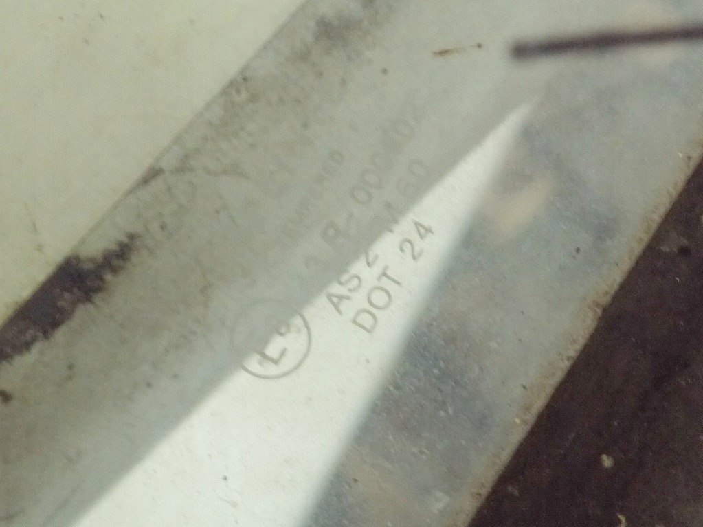 фото №5, Avia a31 turbo 98r скло задня задня