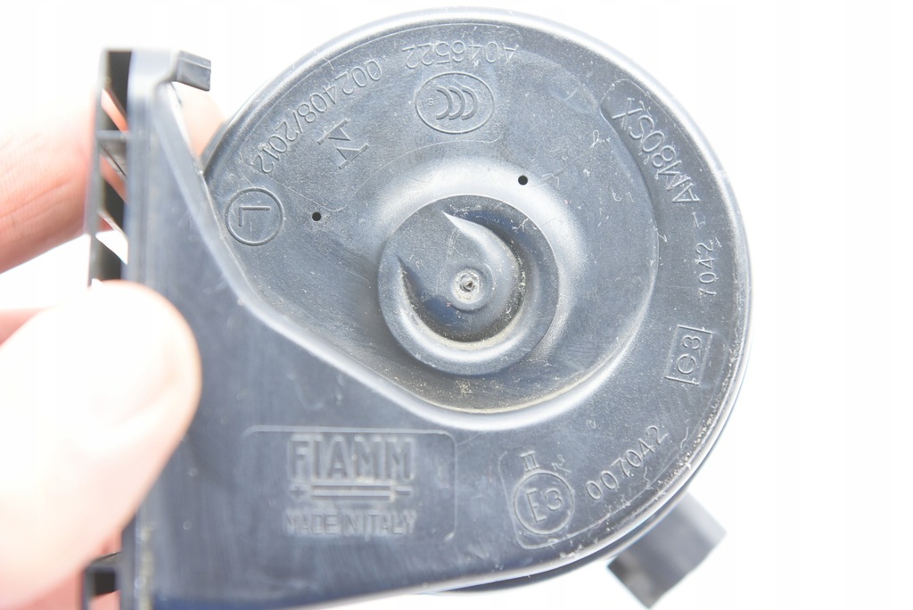 фото №6, Volvo v90 клаксон сигнал звуковой