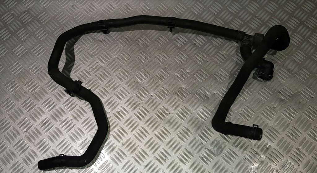 фото №1, Jaguar xj x351 труба трубка шланг wąż wody