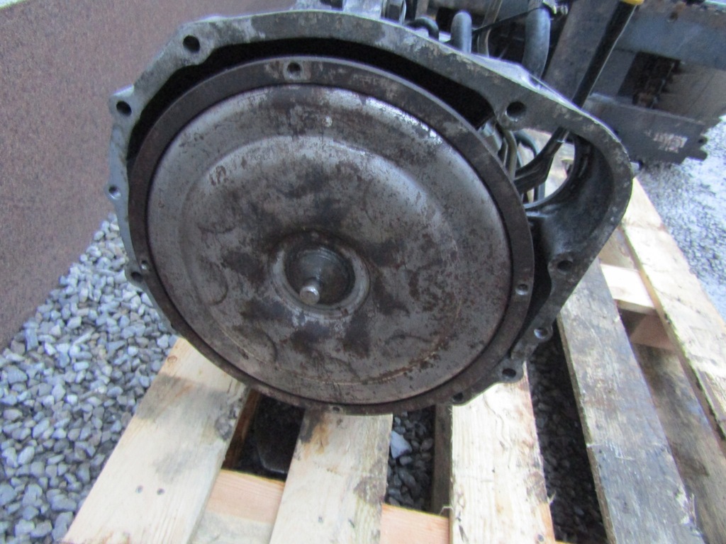 фото №6, Subaru legacy iii 2.0 t twin turbo коробка передач передач автоматична