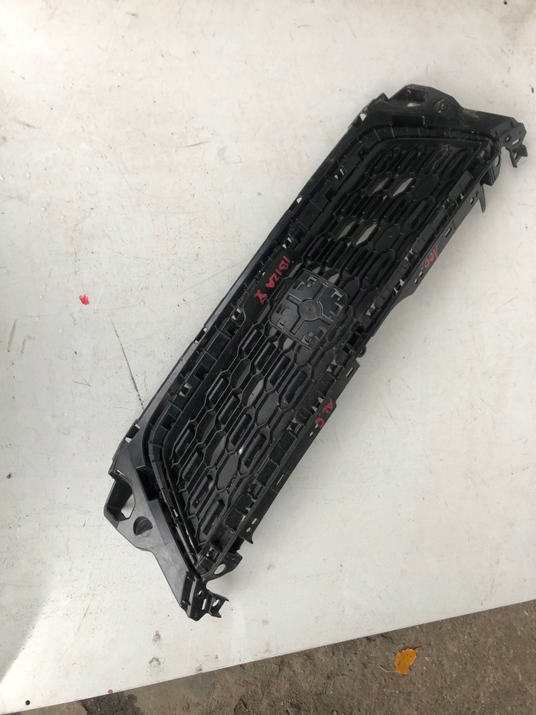 фото №1, Seat ibiza v 6f0853654d решётка радиатора решётка радиатора хром