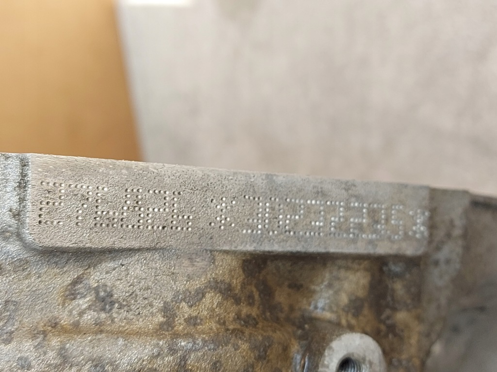 фото №13, Mercedes двигатель пробег 97 km w251 r 3.0 v6 276826 bi turbo //