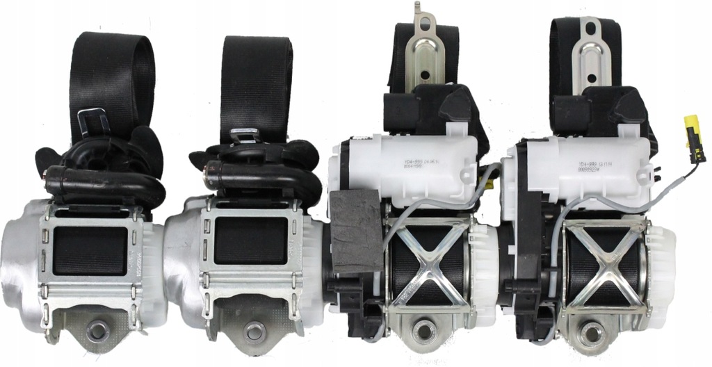 фото №1, Pas ремни безопасности audi q3 83a