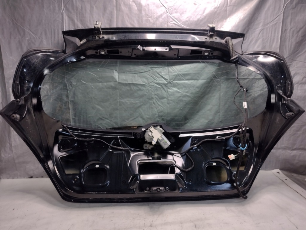 фото №15, Кришка багажника багажника peugeot 308 i hb k: ktvd